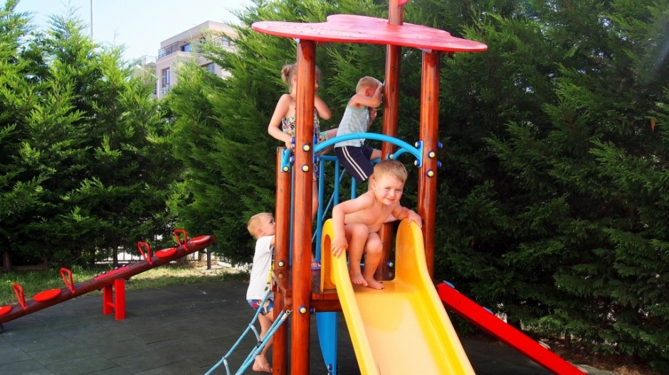Бяла Виста Бийч отдых на море в Болгарий