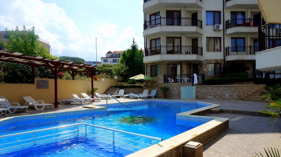 Byala Vista Beach Residence Complex