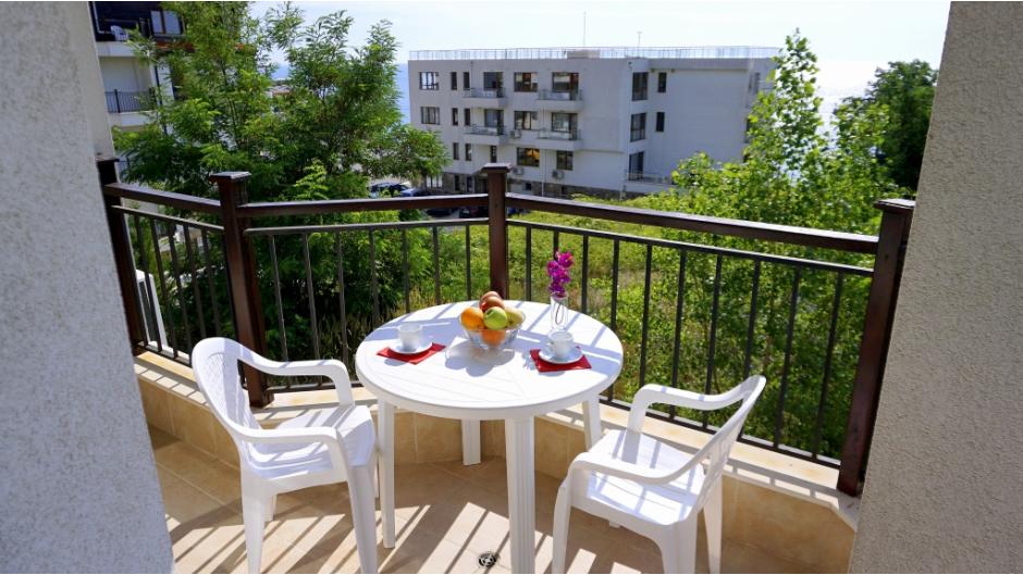 Apartment at sea Byala Vista B23