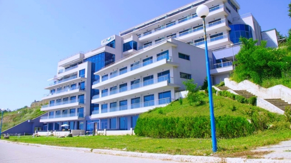 Cheap sea holiday Obzor Aurora Complex