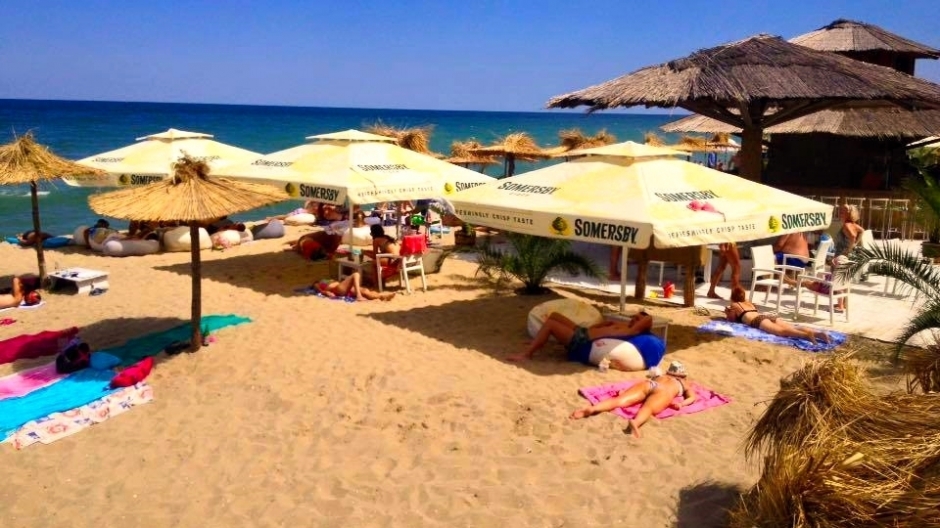 Beach hotels Bulgaria Obzor Aurora Complex