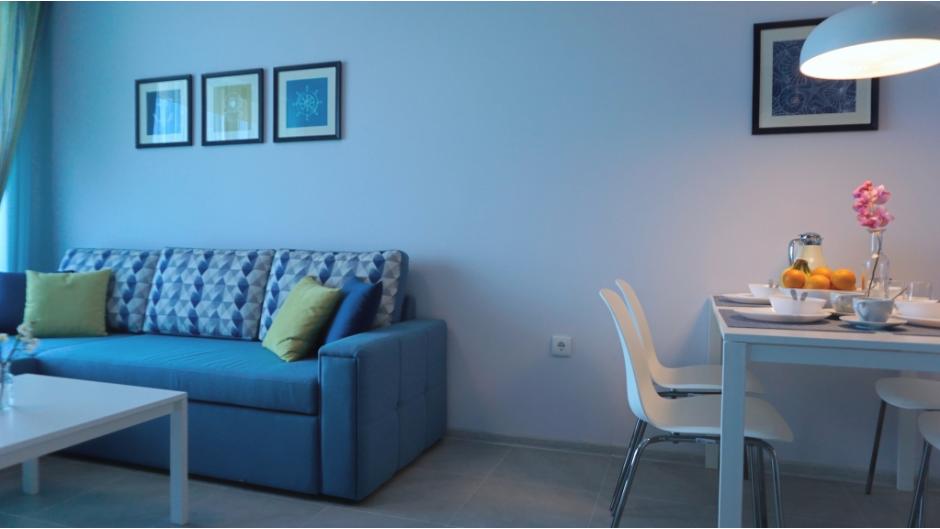 Apartments in Obzor Aurora B606