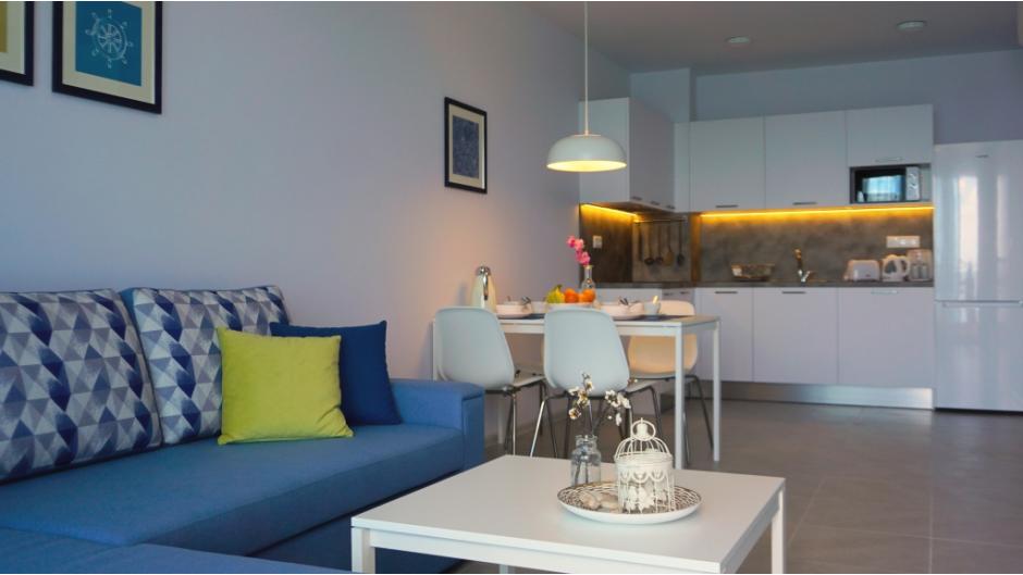 Accomodation Obzor Aurora B606