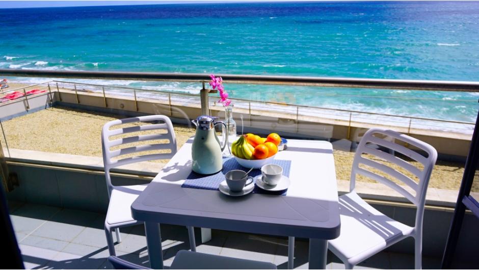 Beach apartments Obzor Aurora B606