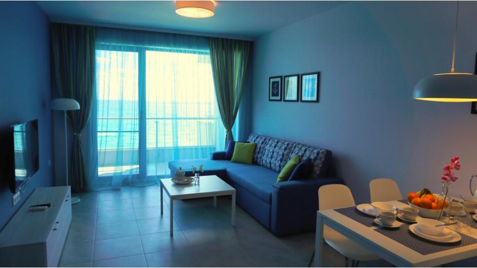 Holiday apartment rent Obzor Aurora B606