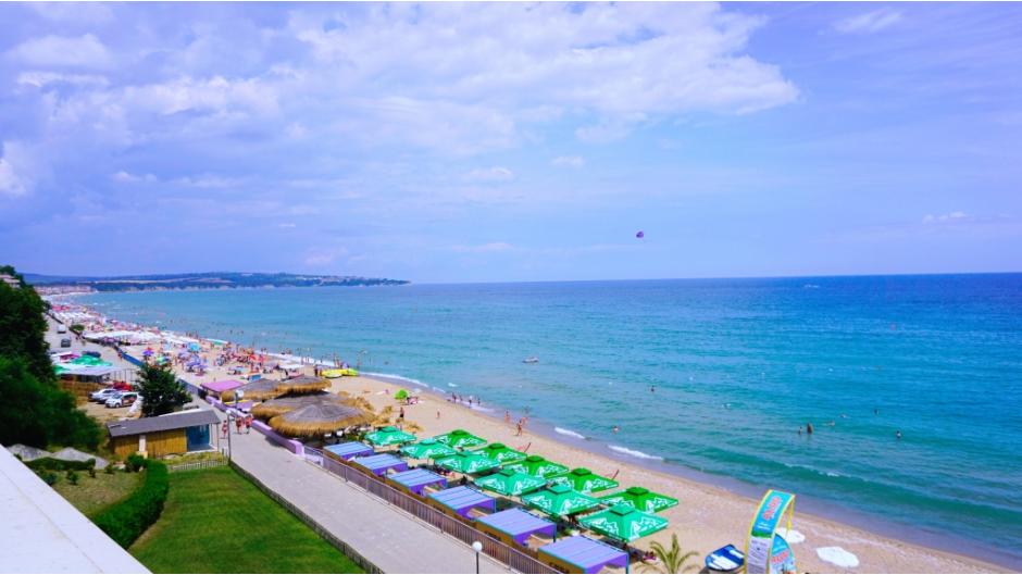 Holidays in Bulgaria Obzor Aurora Complex