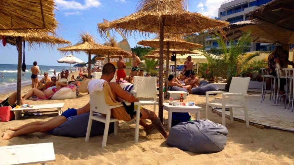 Beach apartments Obzor Aurora Complex