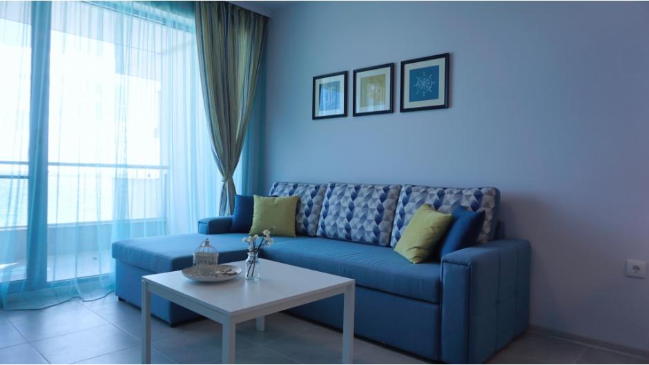 Holiday rentals in Obzor Aurora B606