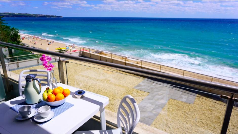 Holiday apartment Bulgaria Obzor Aurora B606