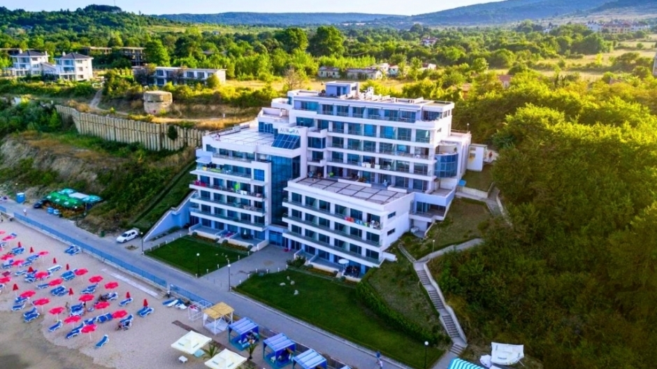 Vacation in Obzor Aurora Complex