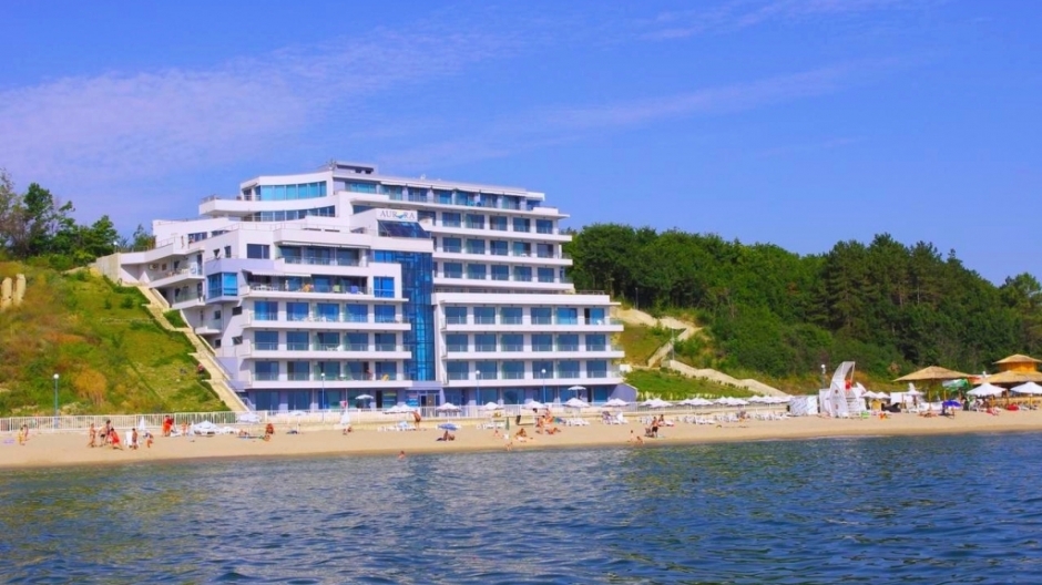 Apartments for rent Bulgaria Obzor Aurora Complex