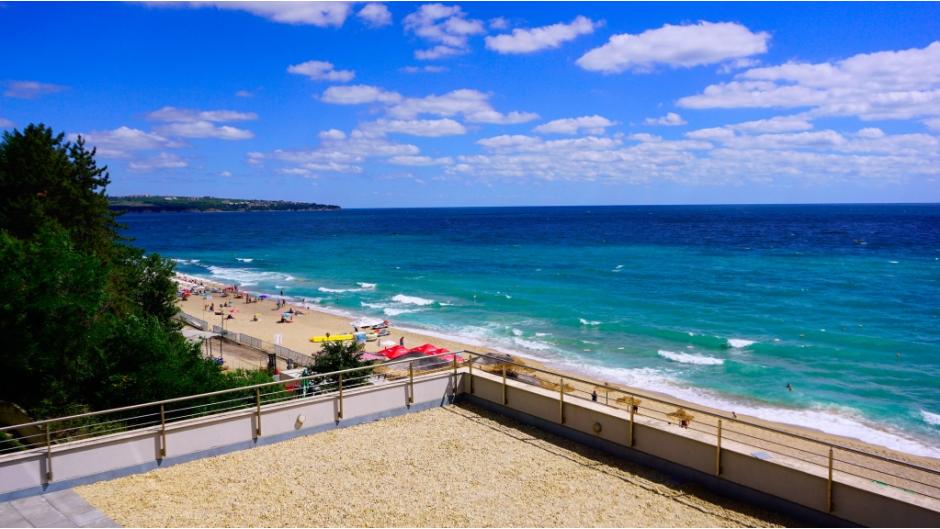 Holiday apartment rent Bulgaria Obzor Aurora B606