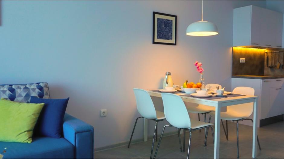 Apartments for rent in Obzor Aurora B606