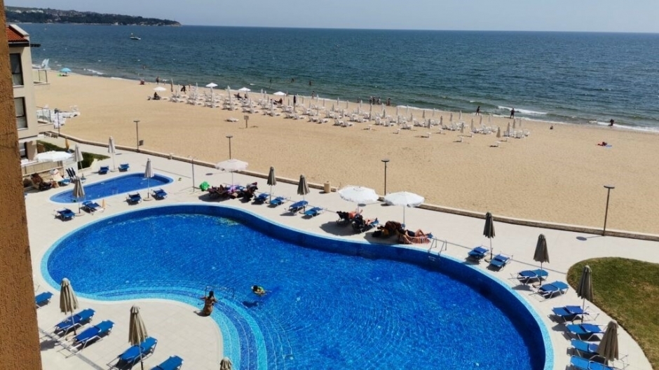 Почивки в България на море Комплекс Обзор Бийч Резорт