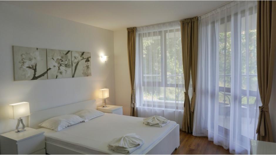 Апартамент на первой линии у пляжа в Бяла | Бяла Клиф A16 аренда для отдыха