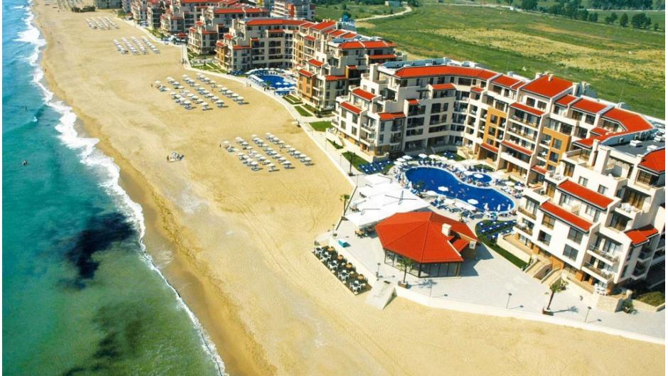 Бг море Комплекс Обзор Бийч Резорт 