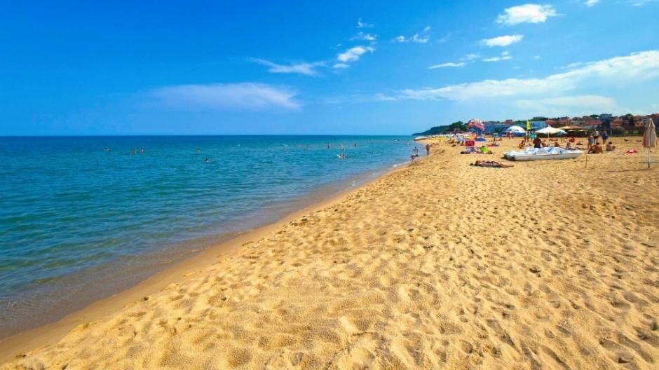 Семейный отдых на море Атеа 1