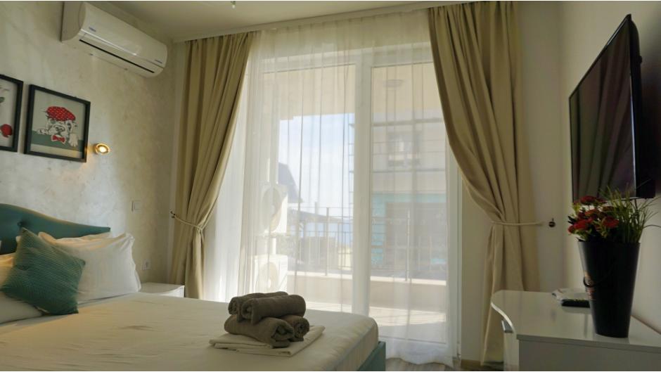 Отели Обзор Атеа 1