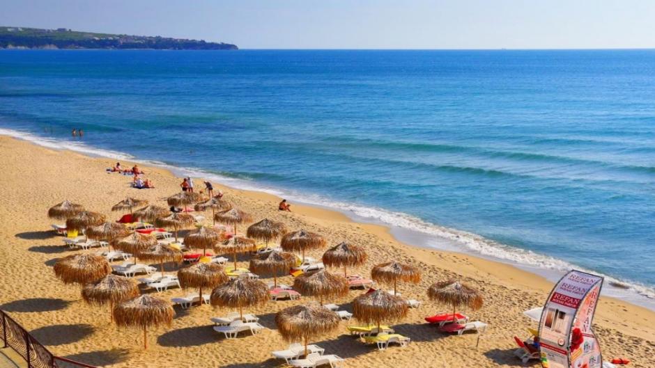 Отдых у моря Болгария Атеа 1