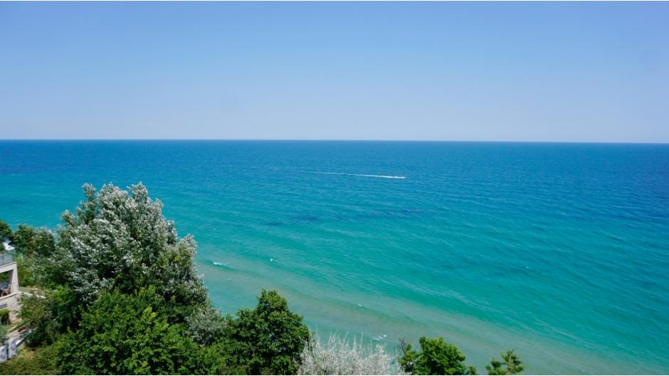 Силвър Бийч В87 первая линия море 