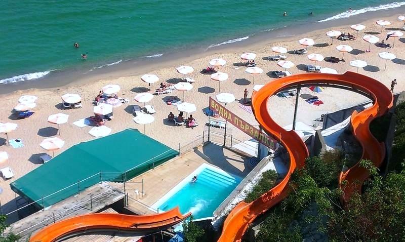 Комплекс Силвър Бийч отдых Болгария