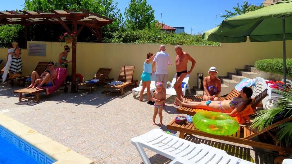 Комплекс Бяла Виста Бийч Апартментс