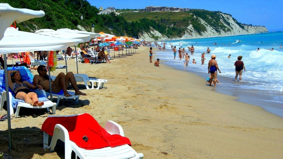 Лето на море Комплекс Бяла Виста