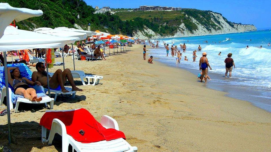 Семейна почивка на море Комплекс Бяла Виста Клиф 
