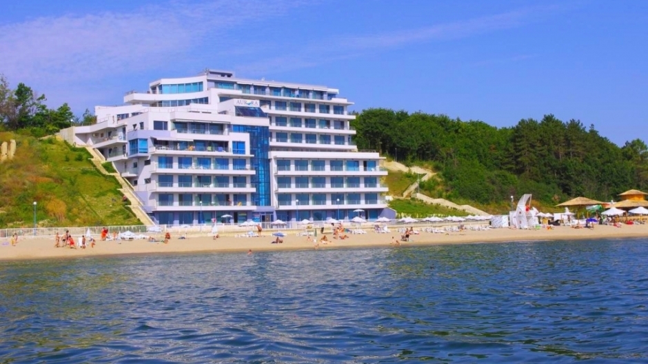 Бг море Комплекс Аурора Обзор