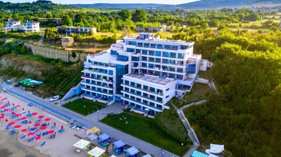 Почивка море Комплекс Аурора Обзор
