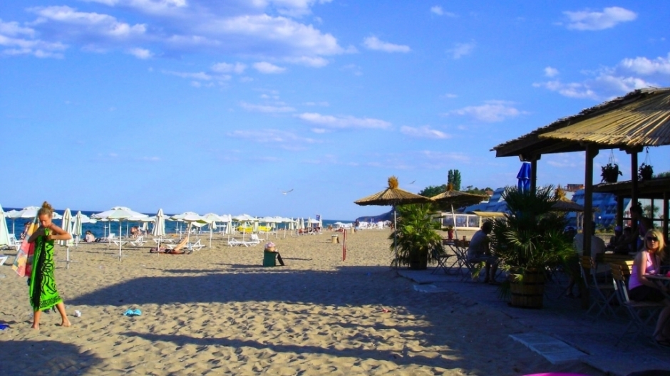 Почивка бг море Комплекс Аурора Обзор