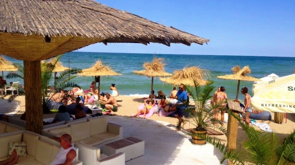 Почивки в България на море Комплекс Аурора Обзор