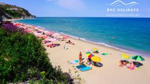 Бяла Виста Бийч отдых на море в Болгарий