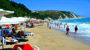 Комплекс Бяла Виста дешевый отдых на море 