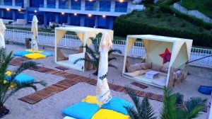 Apartments first line sea Obzor Aurora Complex