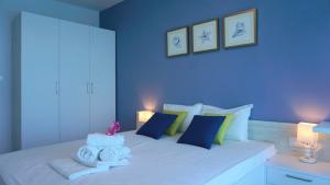 Rental apartments Obzor Aurora B606
