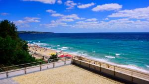 Holiday apartment rent Bulgaria Obzor Aurora B606