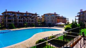 Комплекс Калиакрия почивки бг