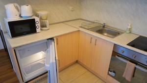 Оборудване кухня Бяла Виста Клиф А14
