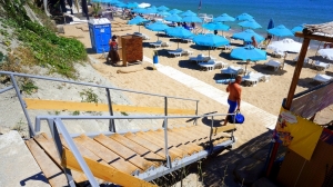 Апартамент на первой линии у пляжа в Бяла | Бяла Клиф A16 аренда для отдыха