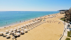 Почивка на море България Комплекс Обзор Бийч Резорт