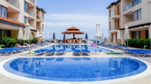 Басейн Комплекс Обзор Бийч Резорт 