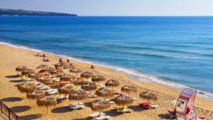 Отдых у моря Болгария Атеа 1