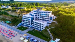 Почивка море Комплекс Аурора Обзор
