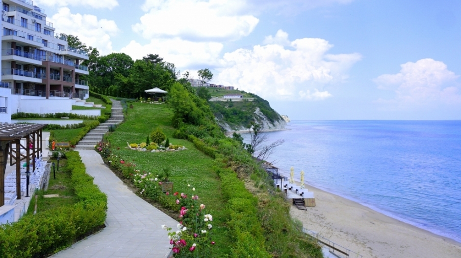 Бяла Виста Клиф Болгария