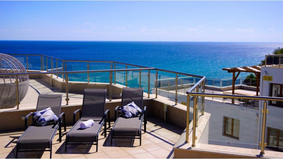 Beach vacation in Bulgaria - Apartment Byala Cliff A32