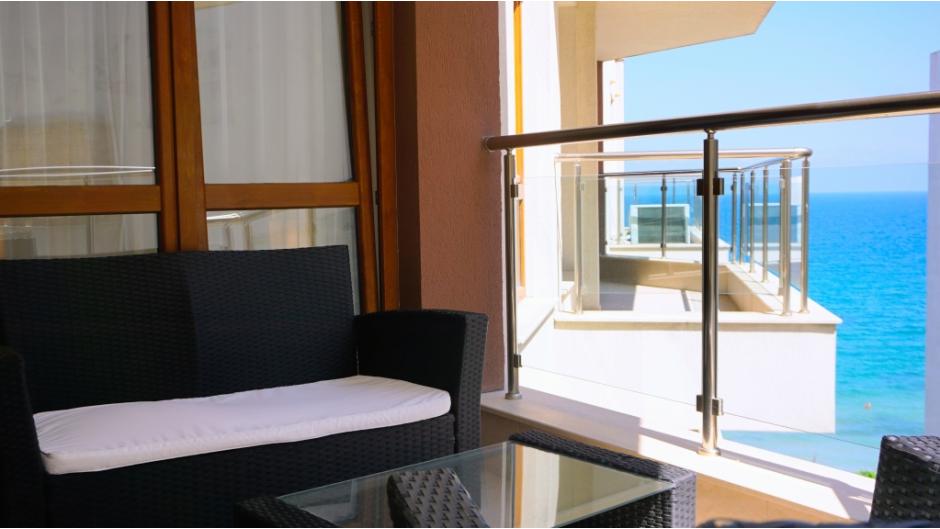 Beach holiday in Bulgaria - Byala Cliff - Apartment A13