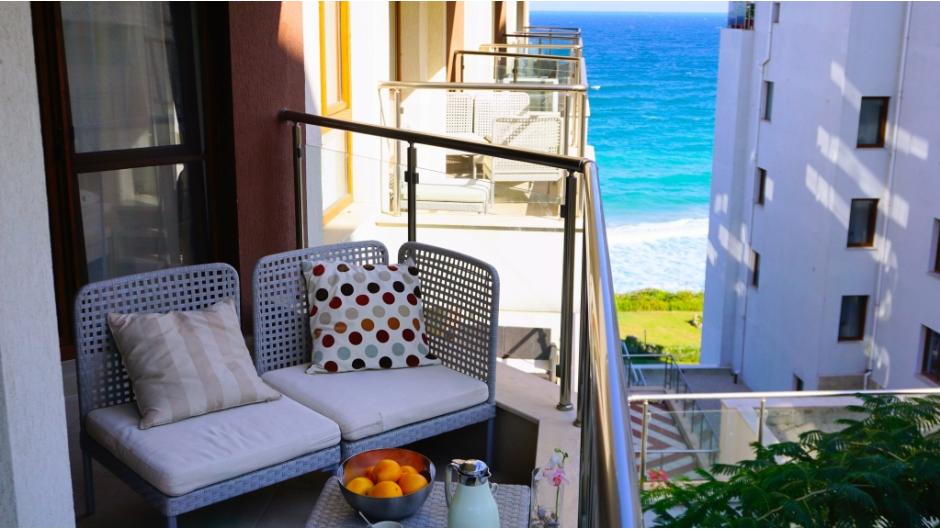 Apartment Byala Cliff A23 - holiday on the beach in Bulgaria
