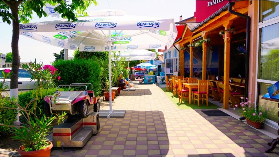 Byala town - Holiday to Bulgaria
