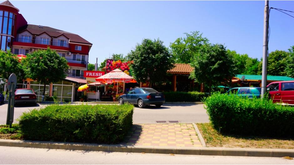 Byala town - Holiday to Bulgaria